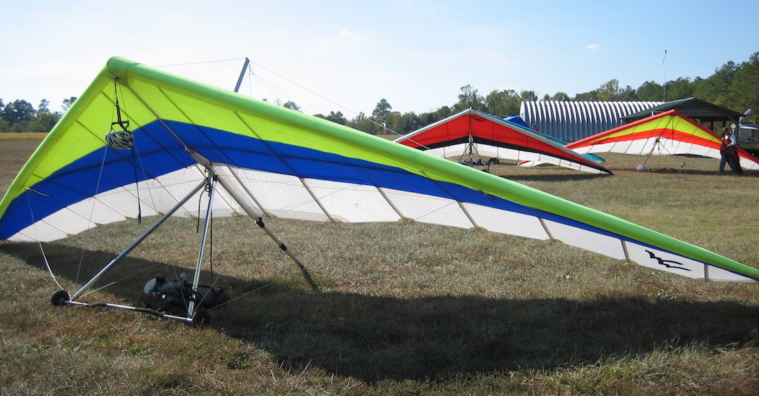 BlueSky Virginia Hang Gliding